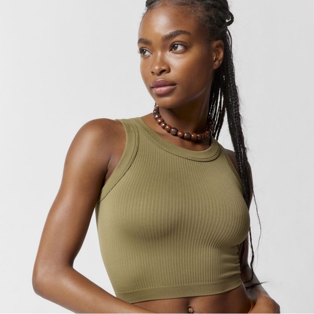 Out From Under Seamless Tank